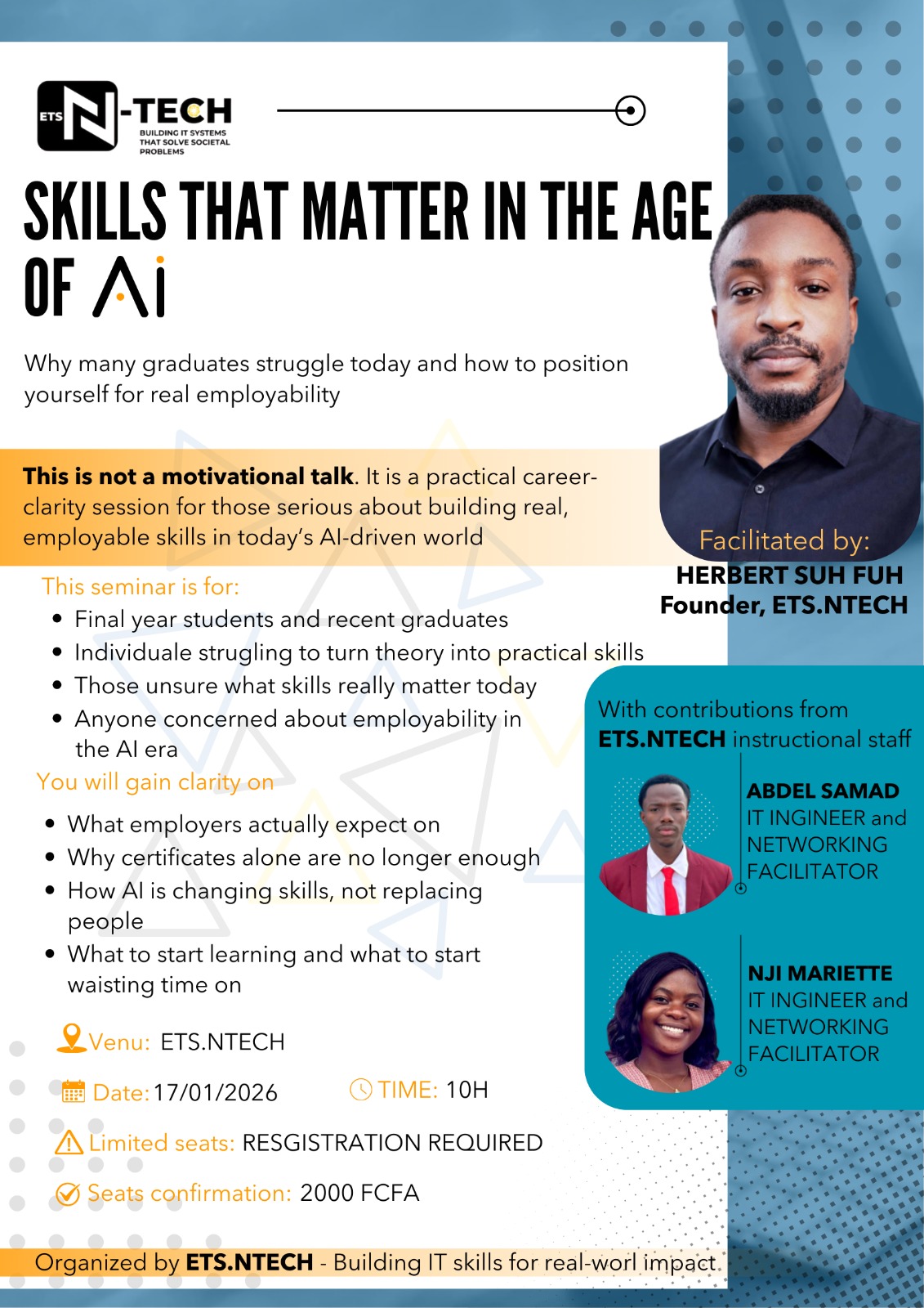 Skills that matter in the age of AI